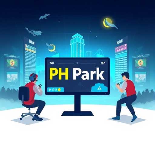 The Evolution of Online Gaming: The Role of PHPark