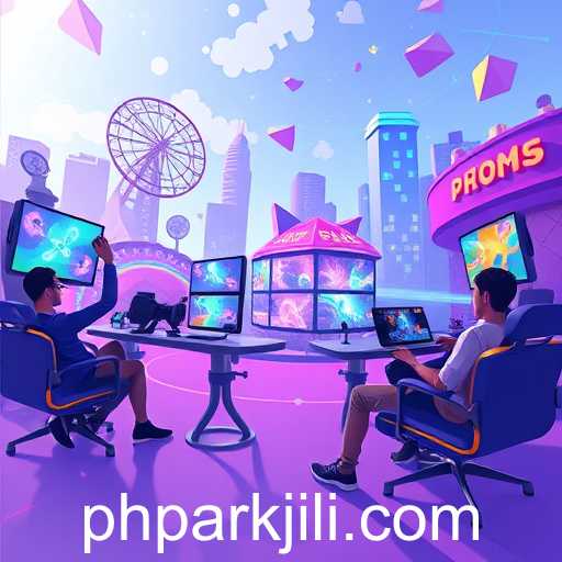PhPark: Revolutionizing Online Gaming in 2025